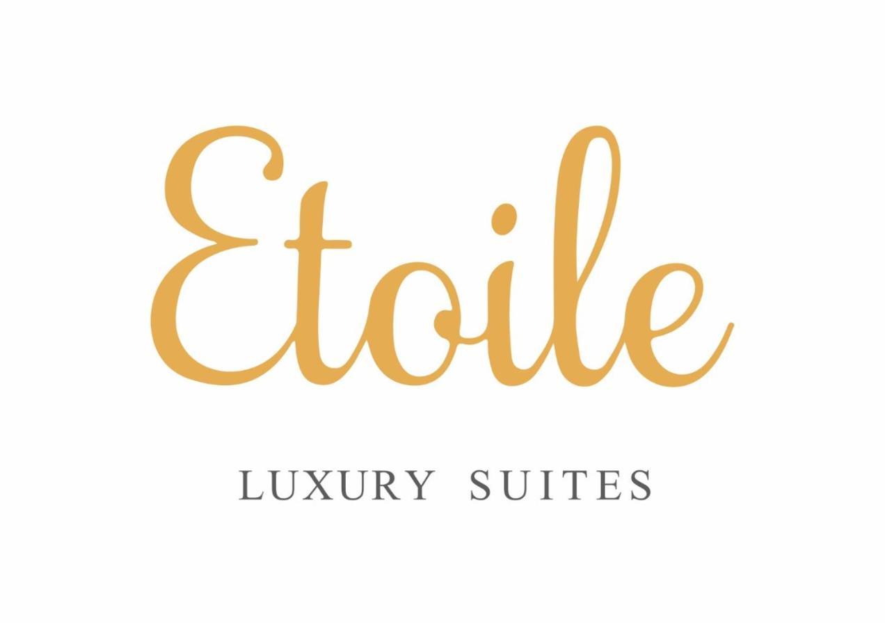 Etoile Luxury Suites Argosztóli Kültér fotó