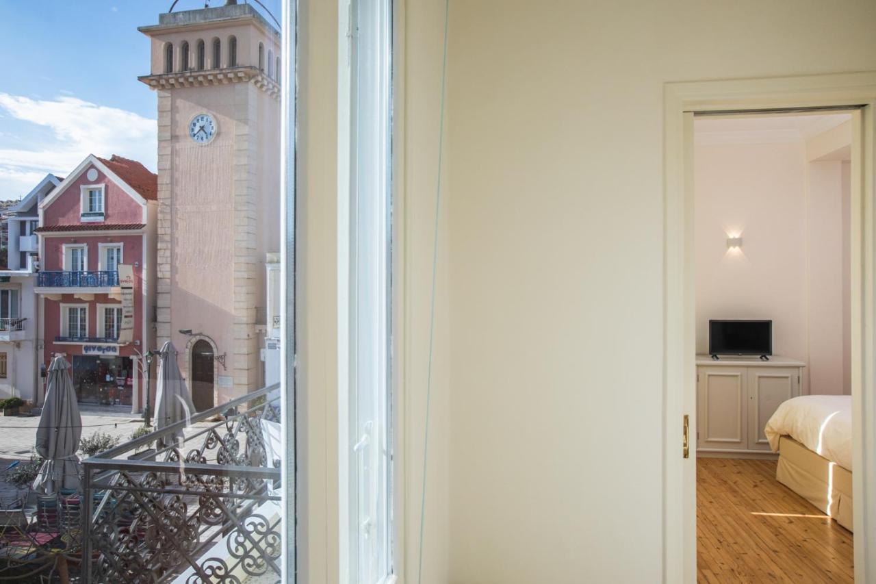 Etoile Luxury Suites Argosztóli Kültér fotó