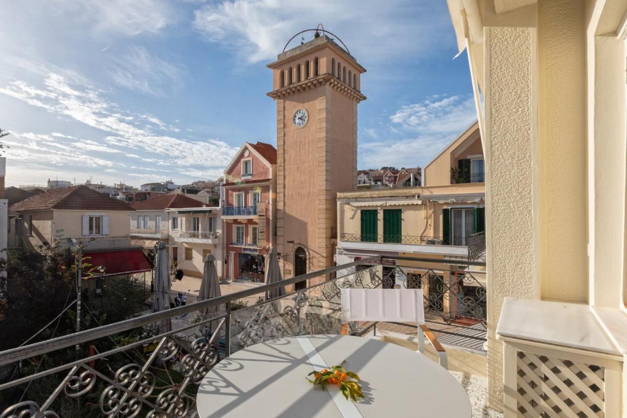 Etoile Luxury Suites Argosztóli Kültér fotó