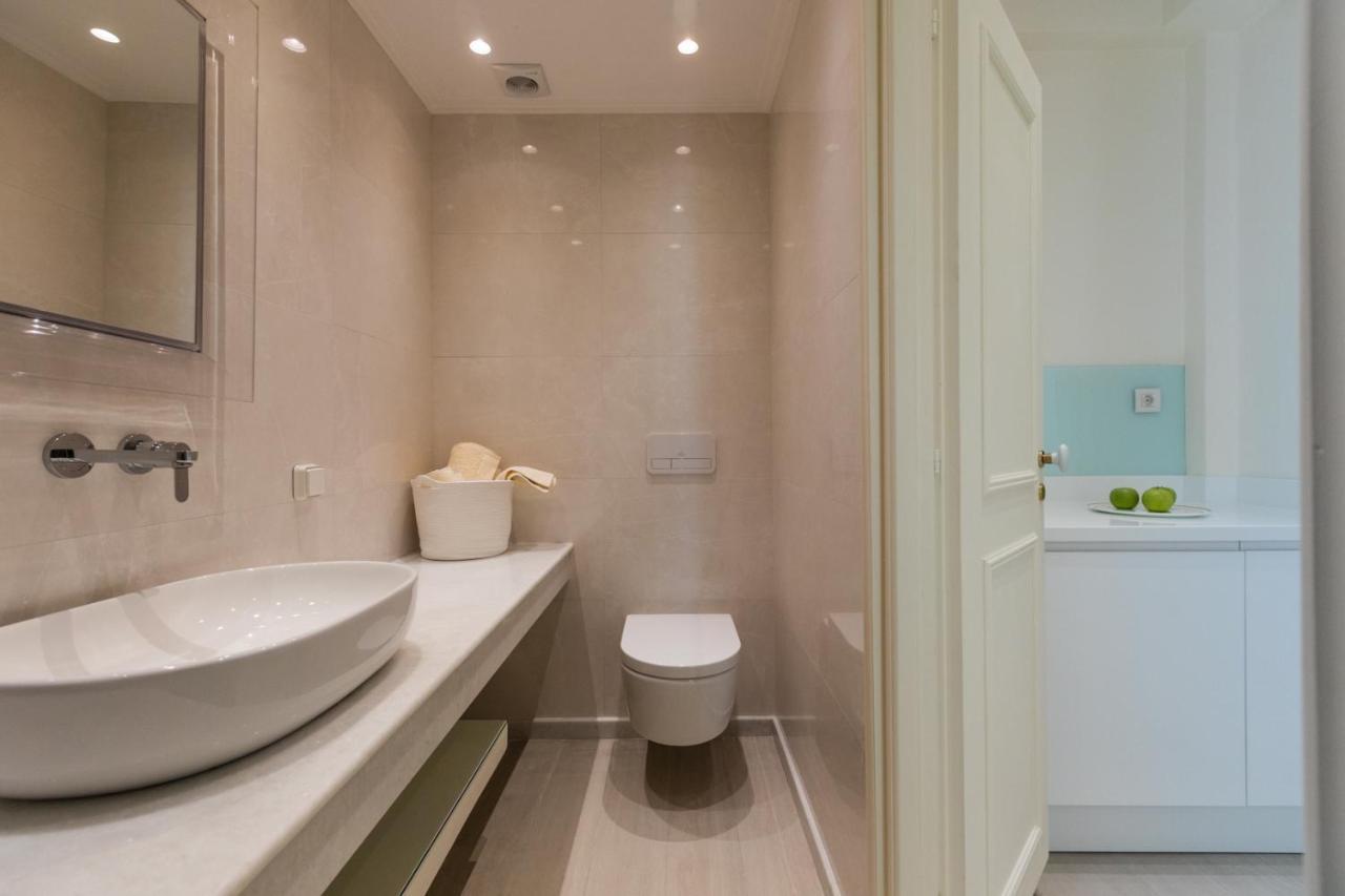 Etoile Luxury Suites Argosztóli Kültér fotó