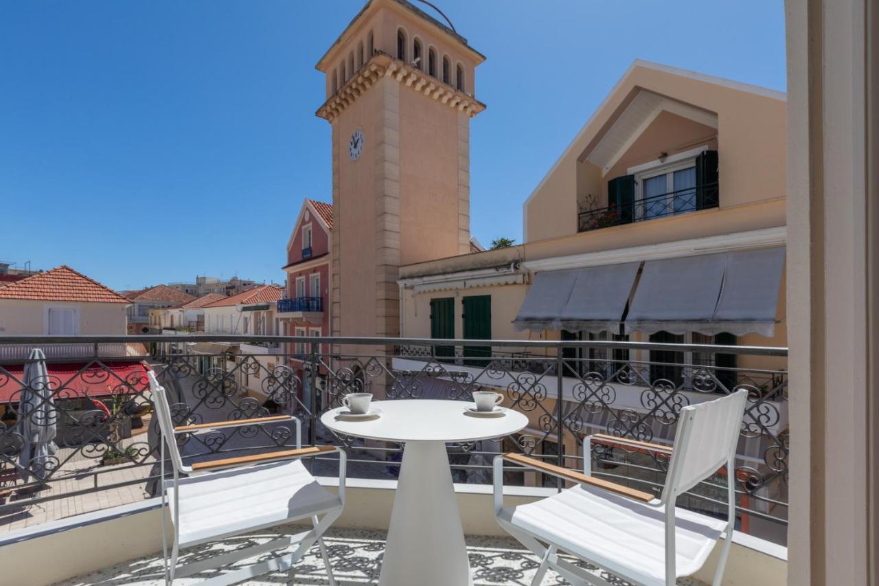 Etoile Luxury Suites Argosztóli Kültér fotó