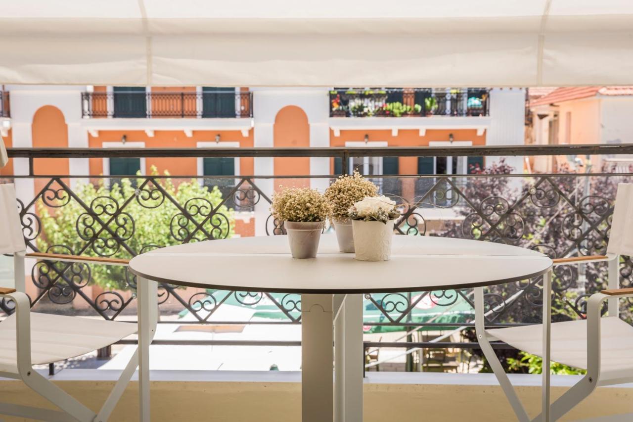 Etoile Luxury Suites Argosztóli Kültér fotó