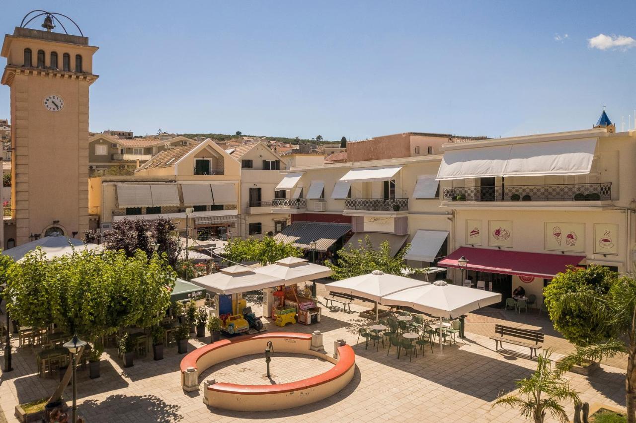 Etoile Luxury Suites Argosztóli Kültér fotó
